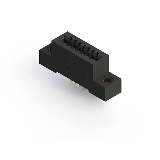 892-007-541-107 EDAC Inc.  Edgeboard Connectors